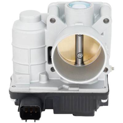 Rareelectrical - New 6-Pin Male Throttle Body Compatible With Nissan Sentra Gxe 4 Cyl 1.8L Sentra Base 4 Cyl 1.8L - Image 6