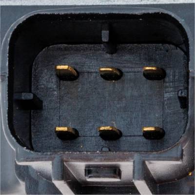 Rareelectrical - New 6-Pin Male Throttle Body Compatible With Nissan Sentra Gxe 4 Cyl 1.8L Sentra Base 4 Cyl 1.8L - Image 8