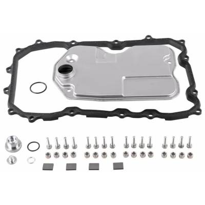 New Automatic Transmission Filter Compatible With Audi Porsche Volkswagen Cayenne Base 6 Cyl 3.6L Q7