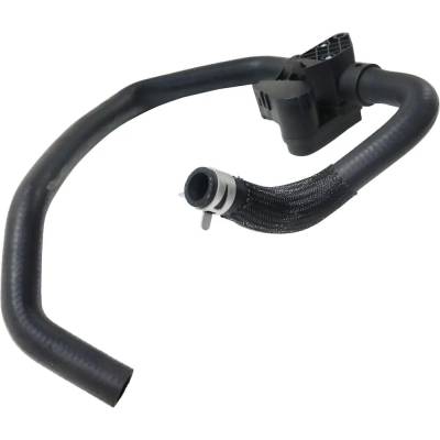 Rareelectrical - New Heater Valve Compatible With Infiniti Nissan Armada Titanium 8 Cyl 5.6L Armada Sl 8 Cyl 5.6L - Image 3