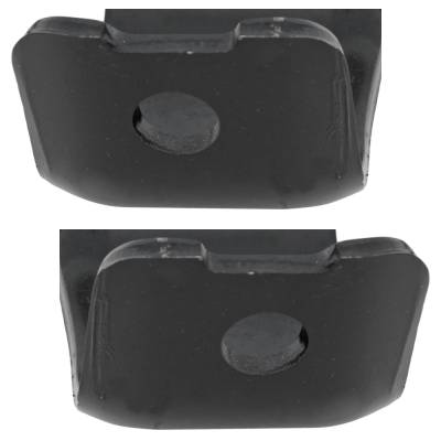 Rareelectrical - New Rear Left And Rear Right Bumper Bracket Compatible With Ford F-150 King Ranch 8 Cyl 5.0L F-150 - Image 8