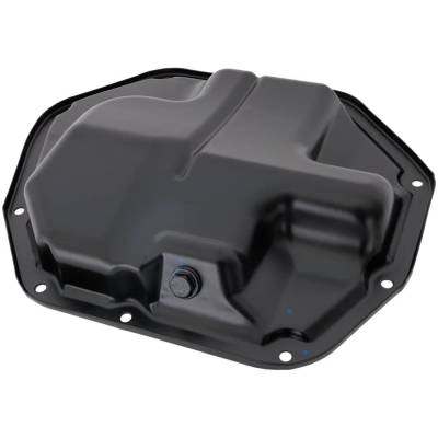 Rareelectrical - New Oil Pan Compatible With Nissan Rogue Sl Hybrid 4 Cyl 2.0L Rogue Sport S 4 Cyl 2.0L Rogue Sport - Image 1