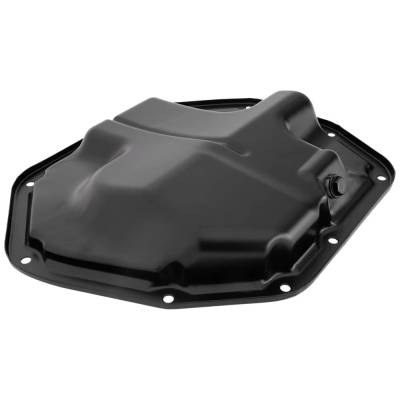 Rareelectrical - New Oil Pan Compatible With Nissan Rogue Sl Hybrid 4 Cyl 2.0L Rogue Sport Sv 4 Cyl 2.0L Rogue Sv - Image 3