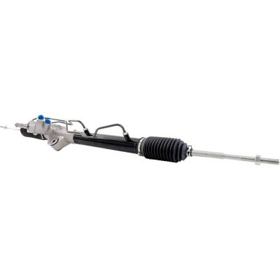 Rareelectrical - New Hydraulic Steering Rack Compatible With Nissan Sentra Base 4 Cyl 1.8L Sentra Gxe 4 Cyl 1.8L - Image 2