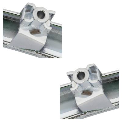 Rareelectrical - New Pair Of Grille Trim Compatible With Toyota Corolla Se Corolla Se Apex 2019-2022 By To1046110 - Image 7