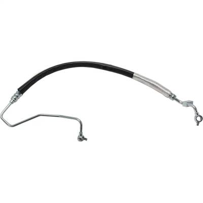 Rareelectrical - New Power Steering Pressure Line Hose Assembly Compatible With Nissan Altima Se 6 Cyl 3.5L Maxima Sv - Image 4