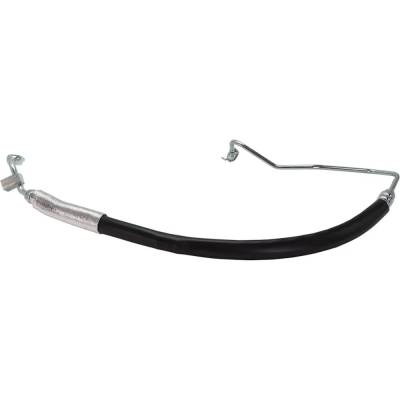 Rareelectrical - New Power Steering Pressure Line Hose Assembly Compatible With Nissan Maxima Sv 6 Cyl 3.5L Altima S - Image 5