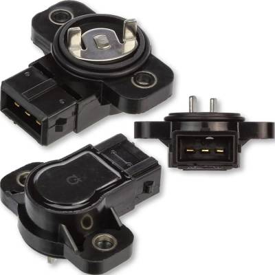 New Throttle Position Sensor Compatible With Hyundai Kia Tucson Lx 6 Cyl 2.7L Optima Ex 6 Cyl 2.7L