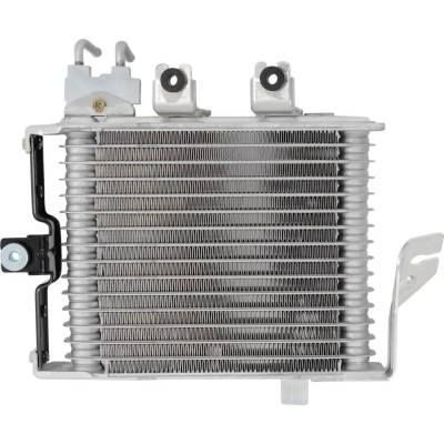 Rareelectrical - New Black Oil Cooler Compatible With Infiniti Nissan Pathfinder Sl Hybrid 4 Cyl 2.5L Pathfinder S 6 - Image 4