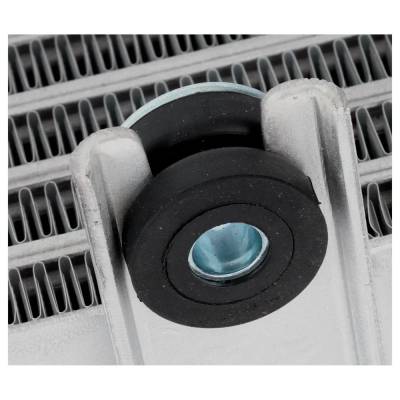 Rareelectrical - New Aluminum Oil Cooler Compatible With Nissan Nv200 Sv 4 Cyl 2.0L Nv200 S 4 Cyl 2.0L Nv200 Taxi 4 - Image 7