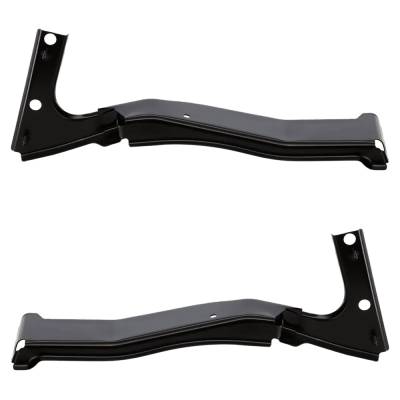 New Front Left And Front Right Fender Support Compatible With Audi S5 Premium Plus A5 Quattro