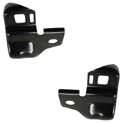 Rareelectrical - New Rear Left And Rear Right Bumper Bracket Compatible With Ford F-150 Svt Raptor 2010-2014 By - Image 5
