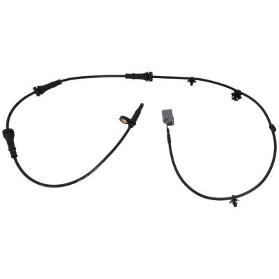 Rareelectrical - New Right Rear Abs Speed Sensor Compatible With Nissan Murano Sv 6 Cyl 3.5L Murano Sl 6 Cyl 3.5L - Image 4