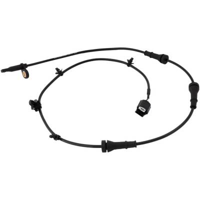 Rareelectrical - New Left Rear Abs Speed Sensor Compatible With Nissan Murano Platinum 6 Cyl 3.5L Murano Sl 6 Cyl - Image 3