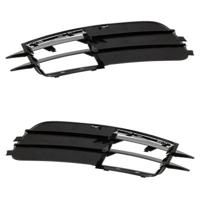 Rareelectrical - New Front Left And Front Right Fog Light Cover Compatible With Audi A6 Quattro Premium Plus A6 - Image 6