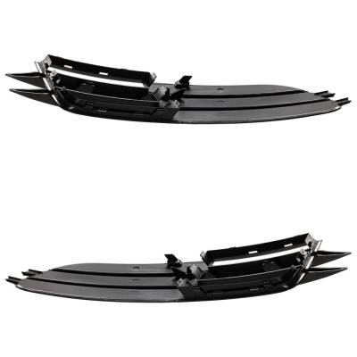 Rareelectrical - New Front Left And Front Right Fog Light Cover Compatible With Audi A6 Quattro Premium Plus A6 - Image 8