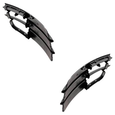 Rareelectrical - New Front Left And Front Right Fog Light Cover Compatible With Audi A6 Quattro Tdi Prestige A6 - Image 4