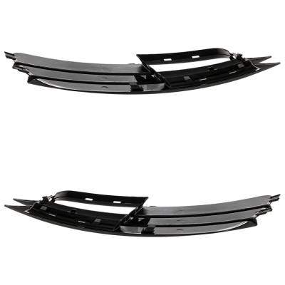 Rareelectrical - New Front Left And Front Right Fog Light Cover Compatible With Audi A6 Quattro Premium Plus A6 - Image 7