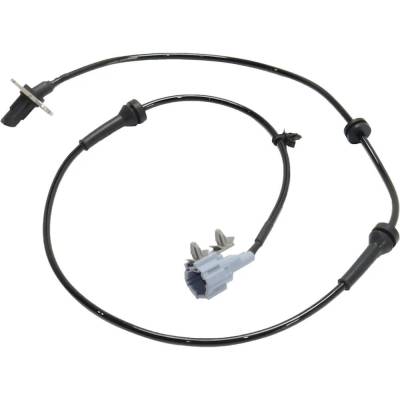 Rareelectrical - New Right Rear Abs Speed Sensor Compatible With Nissan Xterra X 6 Cyl 4.0L Xterra Pro-4X 6 Cyl 4.0L - Image 4