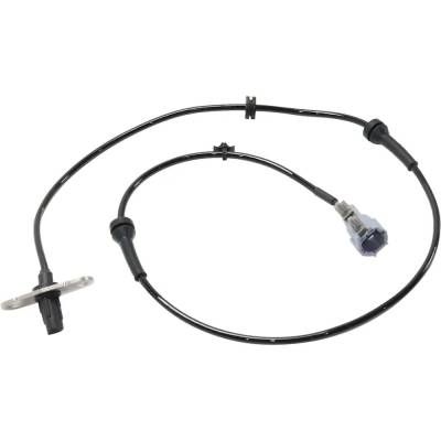 Rareelectrical - New Right Rear Abs Speed Sensor Compatible With Nissan Xterra X 6 Cyl 4.0L Xterra Pro-4X 6 Cyl 4.0L - Image 5