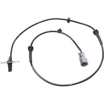 Rareelectrical - New Right Rear Abs Speed Sensor Compatible With Nissan Xterra Off-Road 6 Cyl 4.0L Xterra S 6 Cyl - Image 2