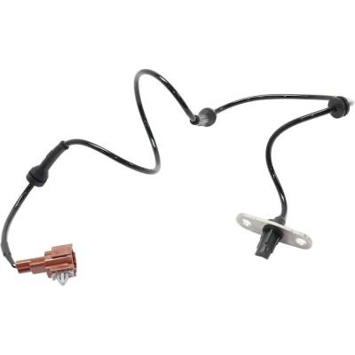 Rareelectrical - New Left Rear Abs Speed Sensor Compatible With Nissan Frontier Xe 4 Cyl 2.5L Frontier Se 4 Cyl 2.5L - Image 5