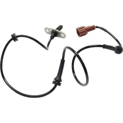 Rareelectrical - New Left Rear Abs Speed Sensor Compatible With Nissan Frontier Xe 4 Cyl 2.5L Frontier Se 4 Cyl 2.5L - Image 6