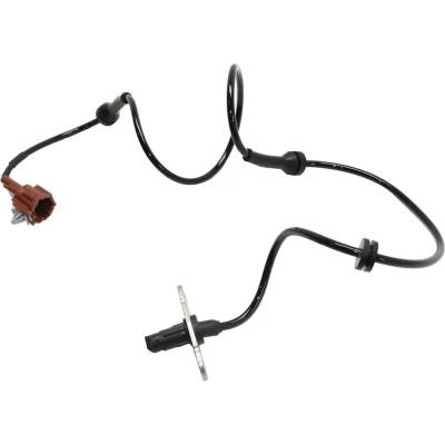 Rareelectrical - New Left Rear Abs Speed Sensor Compatible With Nissan Frontier Sv 4 Cyl 2.5L Frontier Desert Runner - Image 4