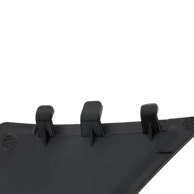 Rareelectrical - New Tow Eye Cover Compatible With Tesla Model X 100D Model X 75D Model X 90D Model X P100d Model X - Image 5