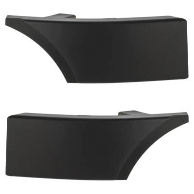 New Front Left And Front Right Bumper Filler Compatible With Toyota Fj Cruiser Base 2009-2014 By