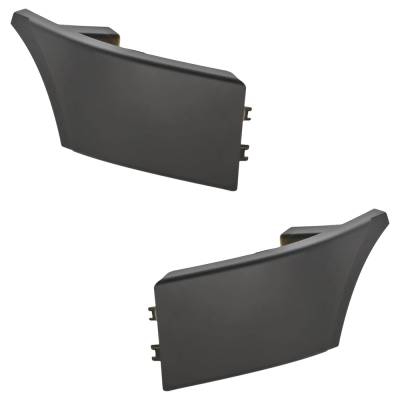 Rareelectrical - New Front Left And Front Right Bumper Filler Compatible With Toyota Fj Cruiser Base 2009-2014 - Image 2