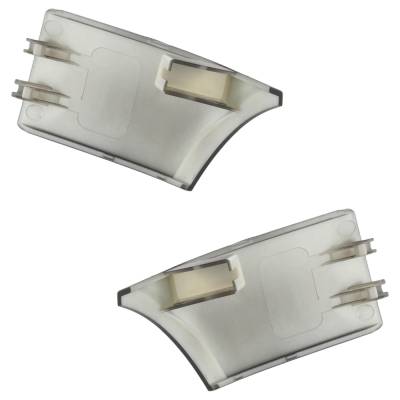 Rareelectrical - New Front Left And Front Right Bumper Filler Compatible With Toyota Fj Cruiser Base 2009-2014 - Image 5