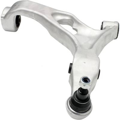 Rareelectrical - New Left Front Control Arm Compatible With Audi Volkswagen Q7 Tdi Prestige 6 Cyl 3.0L Touareg - Image 2
