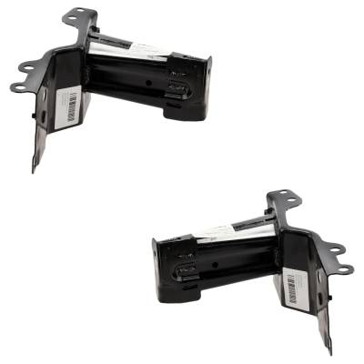 Rareelectrical - New Front Left And Front Right Bumper Bracket Compatible With Toyota Tacoma Limited 4 Cyl 2.4L - Image 8