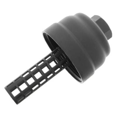 New Oil Filter Housing Compatible With Audi S4 Technik 6 Cyl 3.0L S4 Premium Plus 6 Cyl 3.0L S4 Base