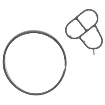 Rareelectrical - New Oil Filter Housing Compatible With Audi S4 Technik 6 Cyl 3.0L S4 Premium Plus 6 Cyl 3.0L S4 Base - Image 2