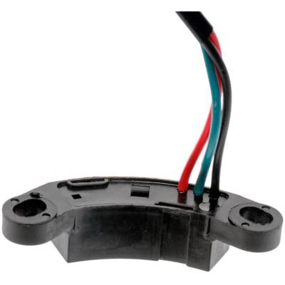 Rareelectrical - New Metal & Plastic Crankshaft Position Sensor Compatible With Pontiac Trans Sport Base 6 Cyl 3.4L - Image 2
