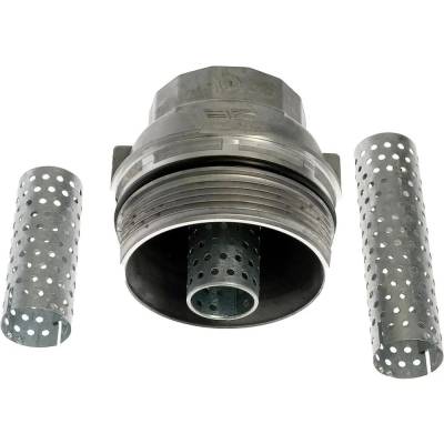 Rareelectrical - New Aluminum Oil Filter Cover Compatible With Toyota Avalon Hybrid Xse 4 Cyl 2.5L Rav4 Trail 4 Cyl - Image 5