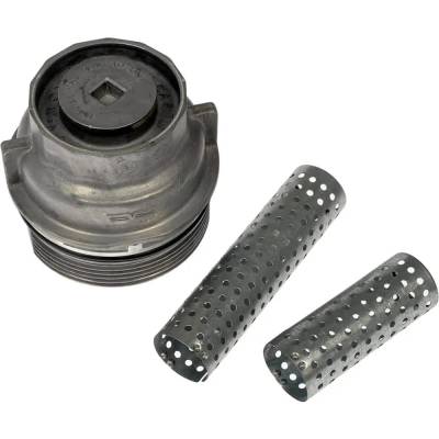 Rareelectrical - New Aluminum Oil Filter Cover Compatible With Toyota Avalon Touring 6 Cyl 3.5L Highlander Hybrid - Image 1