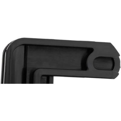 Rareelectrical - Front Left (Driver Side) Exterior Door Handle Compatible With 2014-2020 Nissan Rogue Chrome With Key - Image 8