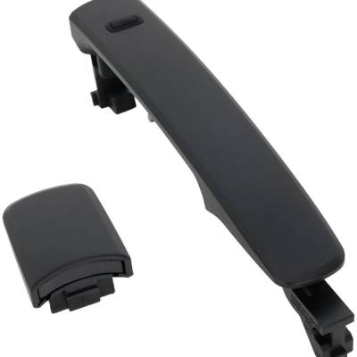 Rareelectrical - Front Or Rear Driver Side Exterior Door Handle Compatible With 2008-2009 Nissan Rogue Primed - Image 3