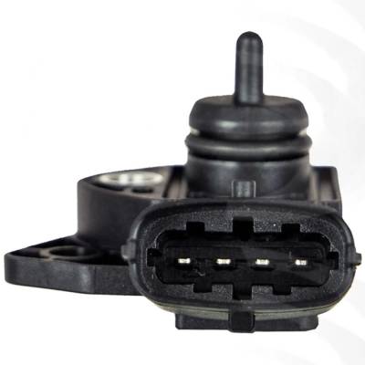 Rareelectrical - New Fuel Pressure Sensor Compatible With Volvo V70 2.5T Awd 5 Cyl 2.5L S60 R 5 Cyl 2.5L V70 Awd 5 - Image 3