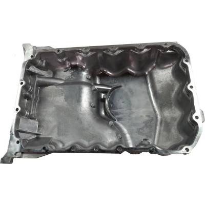 Rareelectrical - New Aluminum Oil Pan Compatible With Acura Honda Odyssey Cargo 6 Cyl 3.5L Odyssey Lx 6 Cyl 3.5L Cl - Image 1