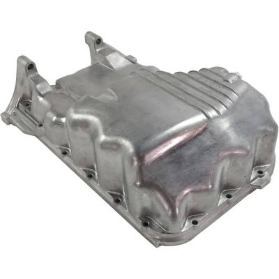 Rareelectrical - New Aluminum Oil Pan Compatible With Acura Honda Odyssey Cargo 6 Cyl 3.5L Odyssey Lx 6 Cyl 3.5L Cl - Image 4