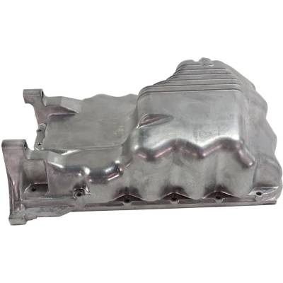 Rareelectrical - New Aluminum Oil Pan Compatible With Acura Honda Odyssey Cargo 6 Cyl 3.5L Odyssey Lx 6 Cyl 3.5L Cl - Image 5
