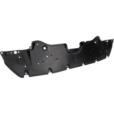 Rareelectrical - Engine Under Cover Splash Shield Compatible With 2021-2024 Toyota Venza Front 2.5L 4-Cyl Direct Fit - Image 3