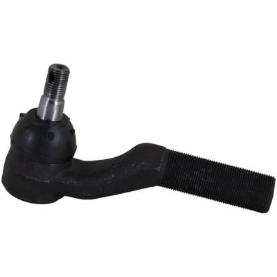 Rareelectrical - New Right Front Outer Tie Rod End Compatible With Ford E-250 Econoline Base 6 Cyl 4.2L E-250 Base 8 - Image 1