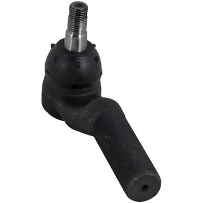 Rareelectrical - New Right Front Outer Tie Rod End Compatible With Ford E-250 Econoline Base 6 Cyl 4.2L E-250 Base 8 - Image 3