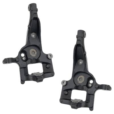 Rareelectrical - New Front Left And Front Right Knuckle Compatible With Ford Ranger Xlt 6 Cyl 3.0L Ranger Xl 6 Cyl - Image 4