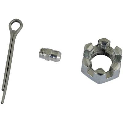 Rareelectrical - New Right Front Outer Tie Rod End Compatible With Ford E-350 Econoline Xl 10 Cyl 6.8L E-350 - Image 7